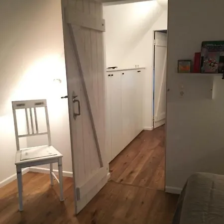 בית נופש Luxus Ferienhaus No. 29 טאטינג