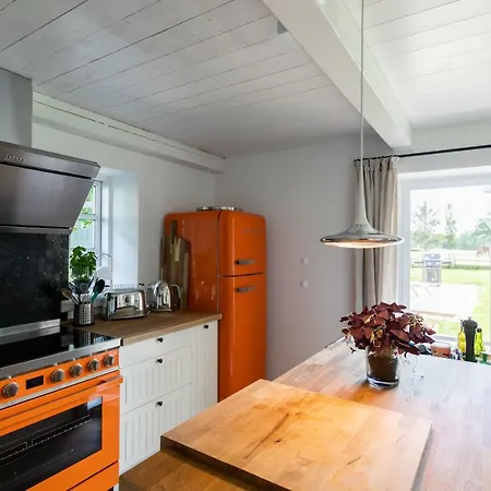 Luxus Ferienhaus No. 29 * טאטינג