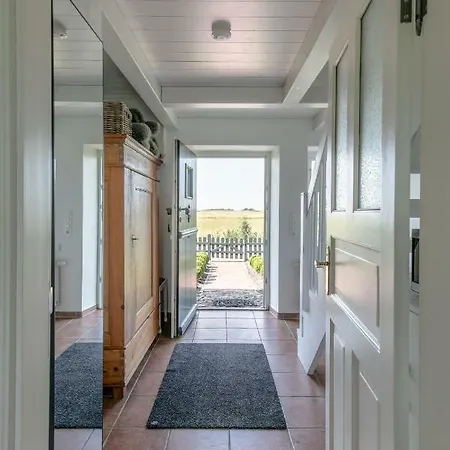 בית נופש Luxus Ferienhaus No. 29 טאטינג