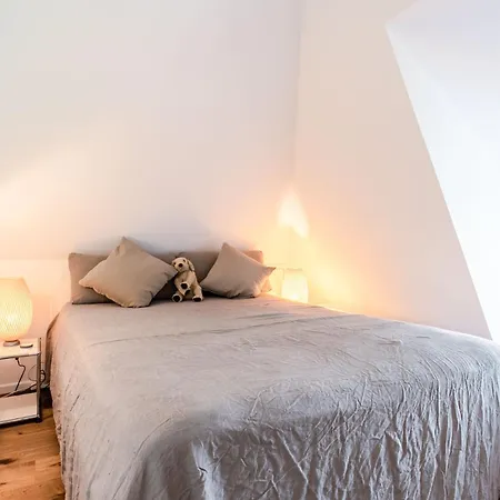 Luxus Ferienhaus No. 29 * טאטינג