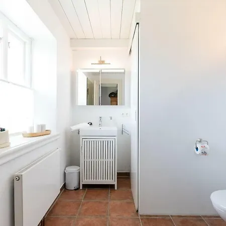 בית נופש Luxus Ferienhaus No. 29 טאטינג