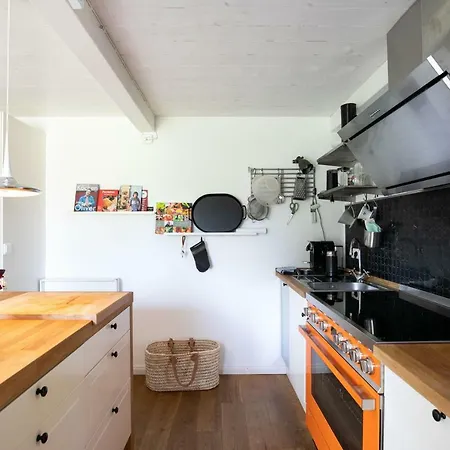 Luxus Ferienhaus No. 29 בית נופש *